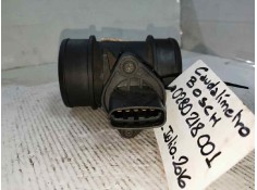 Recambio de caudalimetro para alfa romeo 146 1.4 16v cat referencia OEM IAM 0280218001 BOSCH 