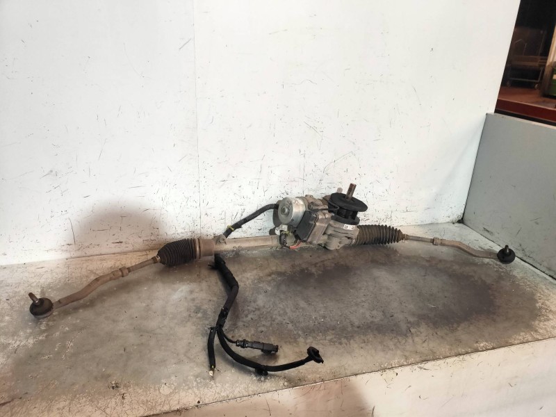 Recambio de cremallera direccion para citroen c4 cactus feel referencia OEM IAM 6700003117 Q003TC0472 