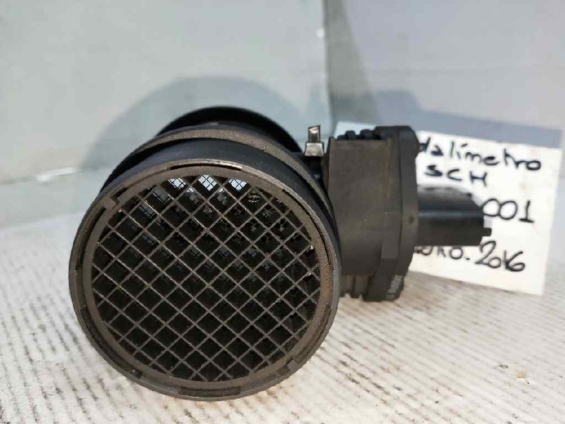 Recambio de caudalimetro para alfa romeo 146 1.4 16v cat referencia OEM IAM 0280218001 BOSCH 