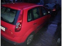 ford fiesta (cbk) del año 2006 2