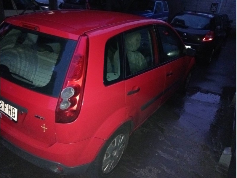 ford fiesta (cbk) del año 2006