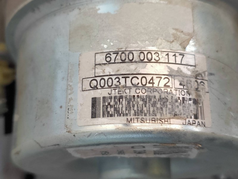 Recambio de cremallera direccion para citroen c4 cactus feel referencia OEM IAM 6700003117 Q003TC0472 