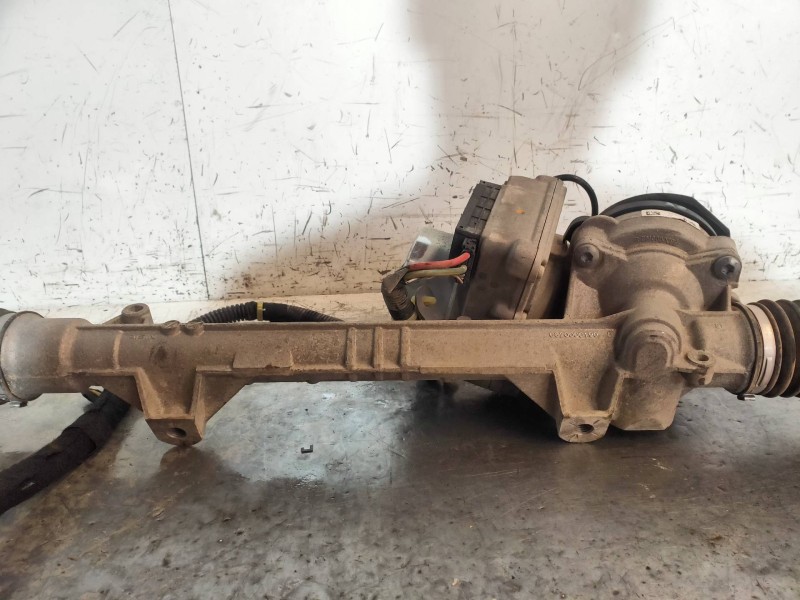 Recambio de cremallera direccion para citroen c4 cactus feel referencia OEM IAM 6700003117 Q003TC0472 