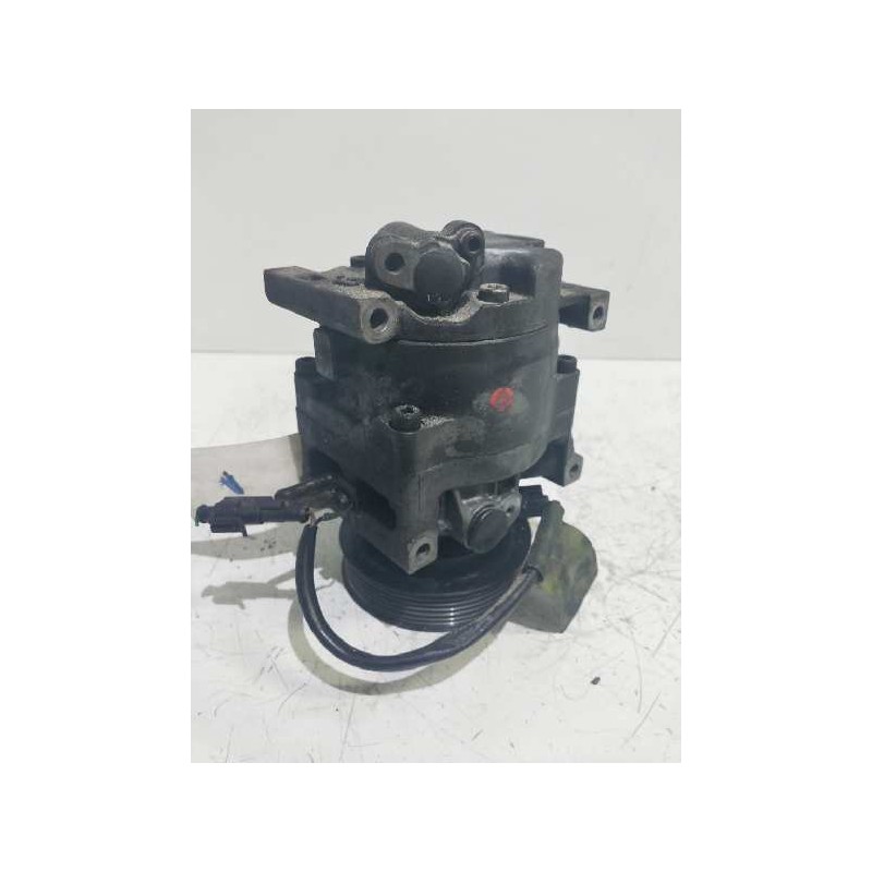 Recambio de compresor aire acondicionado para alfa romeo 146 1.4 16v cat referencia OEM IAM 507775200 606596430 
