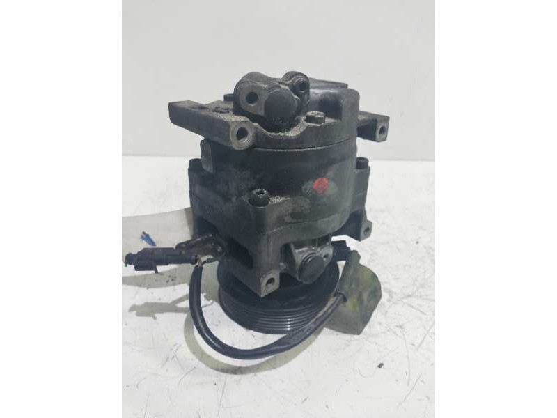 Recambio de compresor aire acondicionado para alfa romeo 146 1.4 16v cat referencia OEM IAM 507775200 606596430 