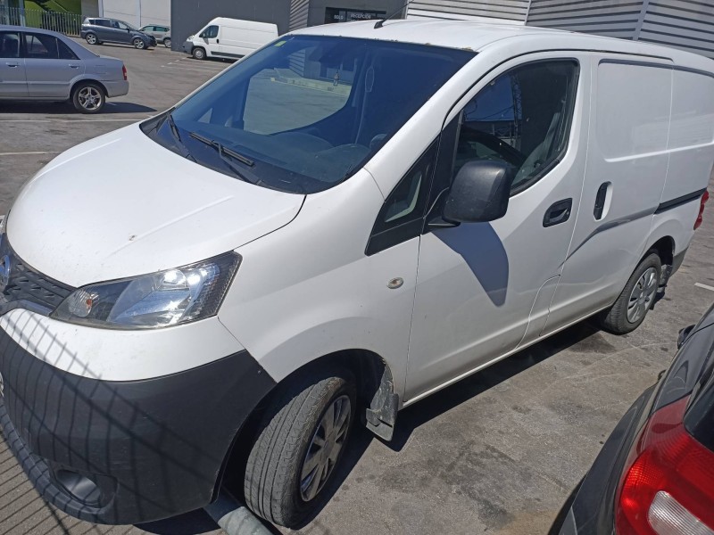 nissan nv 200 (m20) del año 2014
