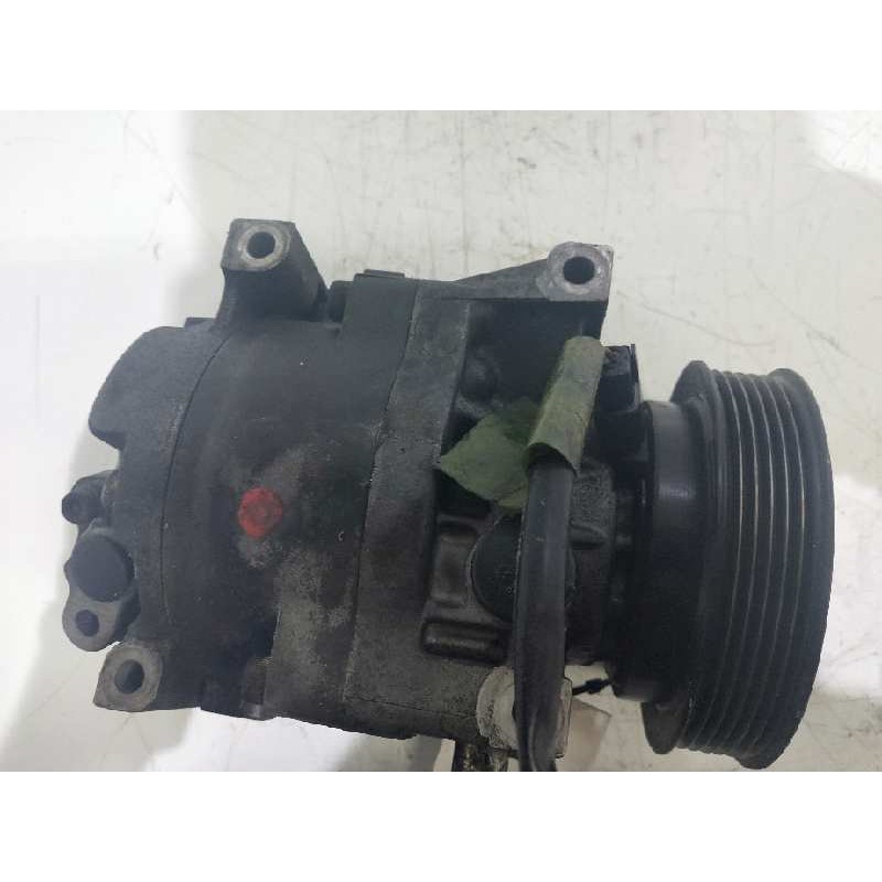 Recambio de compresor aire acondicionado para alfa romeo 146 1.4 16v cat referencia OEM IAM 507775200 606596430 