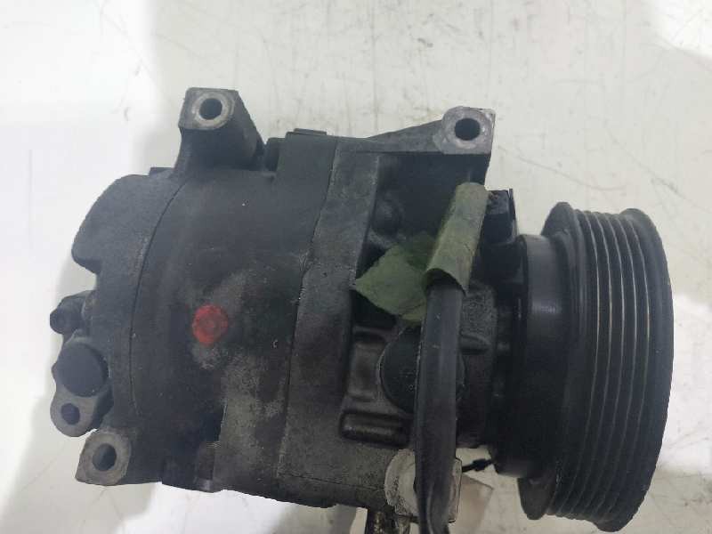 Recambio de compresor aire acondicionado para alfa romeo 146 1.4 16v cat referencia OEM IAM 507775200 606596430 