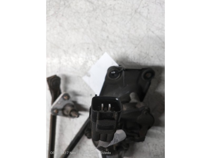 Recambio de motor limpia delantero para chevrolet kalos 1.4 cat referencia OEM IAM   