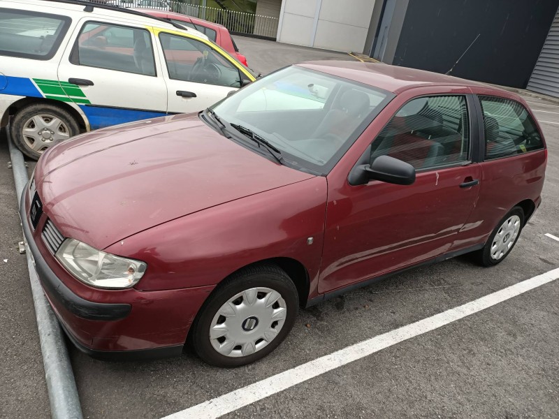 seat ibiza (6k1) del año 1999