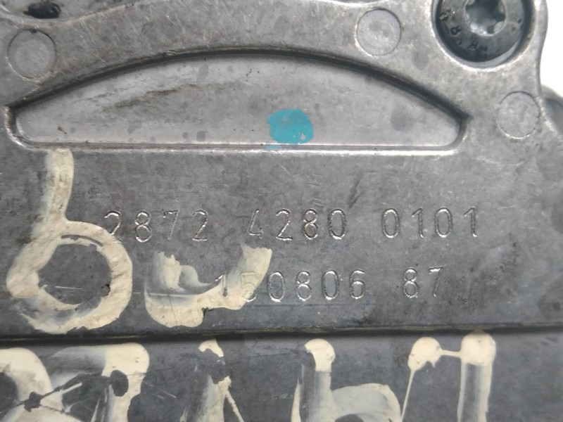 Recambio de depresor freno / bomba vacio para tata indica 1.4 d referencia OEM IAM 287242800101  