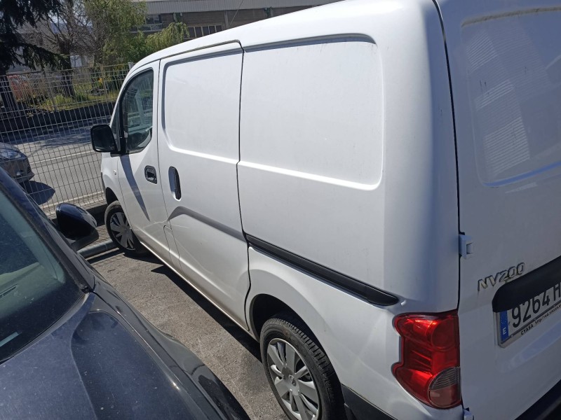 nissan nv 200 (m20) del año 2014