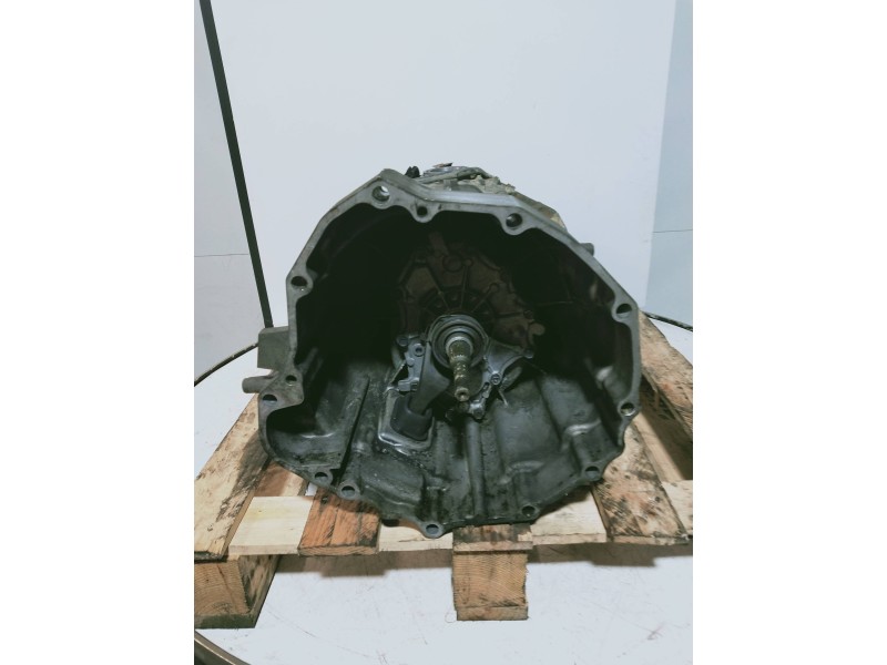 Recambio de caja cambios para nissan navara pick-up (d40m) double cab le 4x4 referencia OEM IAM   