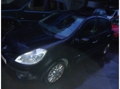renault clio iii del año 2007