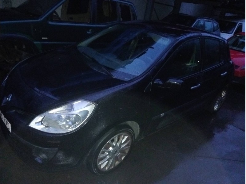 renault clio iii del año 2007