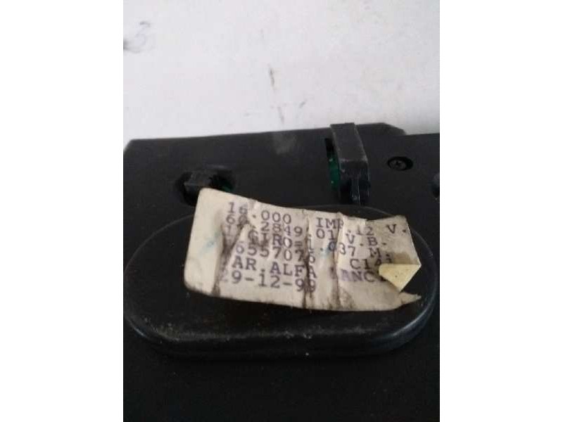 Recambio de cuadro instrumentos para alfa romeo 146 1.4 16v cat referencia OEM IAM 46557076 60284901 