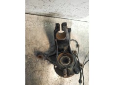 Recambio de mangueta delantera izquierda para citroen c4 cactus feel referencia OEM IAM    2