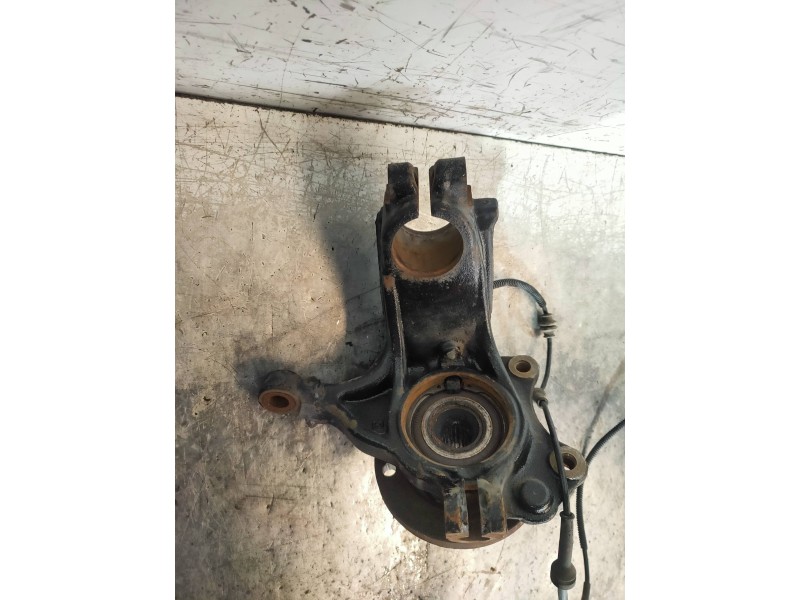 Recambio de mangueta delantera izquierda para citroen c4 cactus feel referencia OEM IAM   