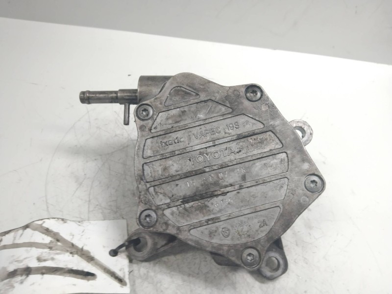 Recambio de depresor freno / bomba vacio para toyota corolla (e15) 2.0 turbodiesel cat referencia OEM IAM 15110728  