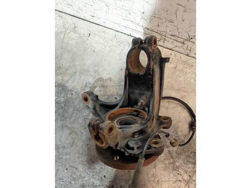 Recambio de mangueta delantera izquierda para citroen c4 cactus feel referencia OEM IAM   