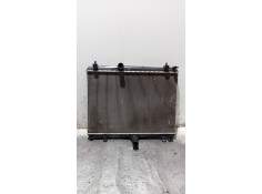 Recambio de radiador agua para citroen c5 berlina seduction referencia OEM IAM 9687359980  