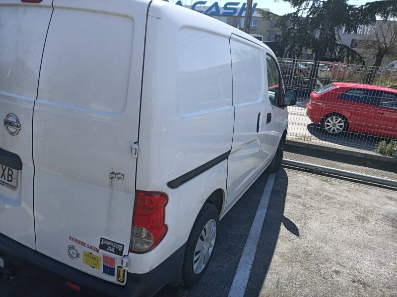nissan nv 200 (m20) del año 2014