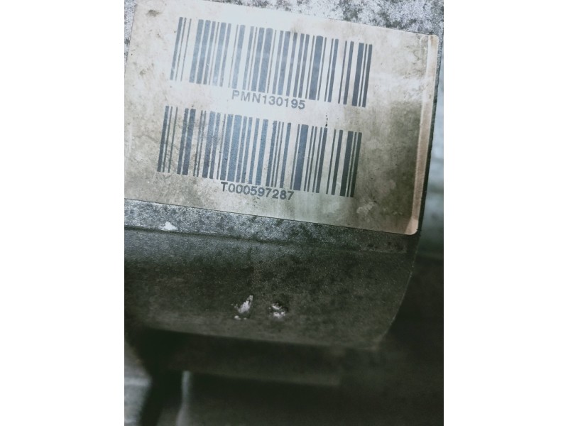 Recambio de caja cambios para smart forfour cdi (70kw) referencia OEM IAM PMN130195 T000597287 