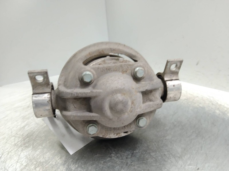 Recambio de amortiguador trasero derecho para volkswagen touareg (7la) tdi r5 referencia OEM IAM 7L6512022E  
