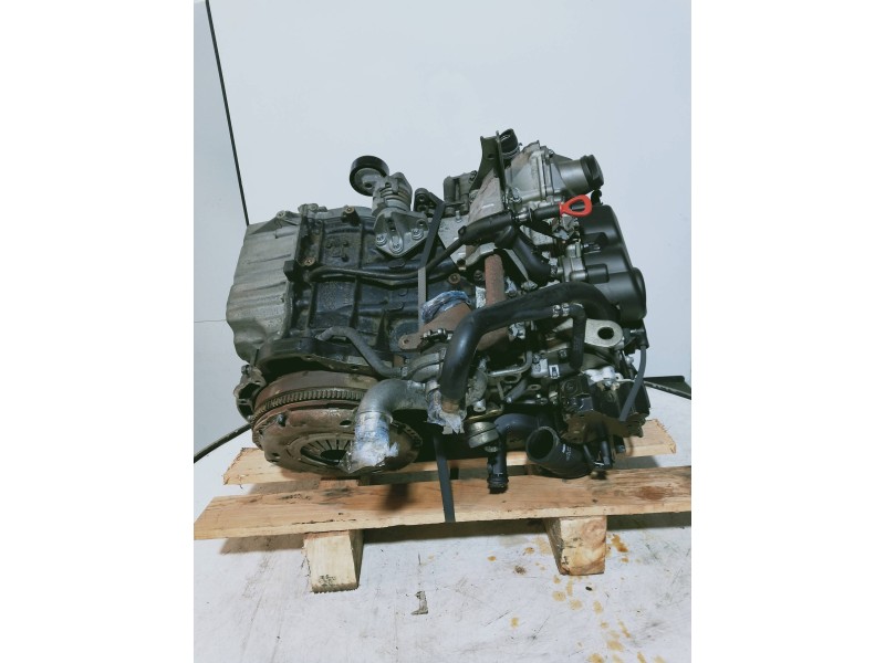 Recambio de motor completo para smart forfour cdi (70kw) referencia OEM IAM 639939 30037744 BOSCH