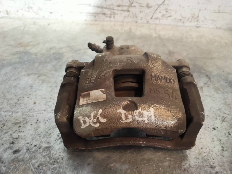 Recambio de pinza freno delantera derecha para citroen c4 cactus feel referencia OEM IAM 9676024880  