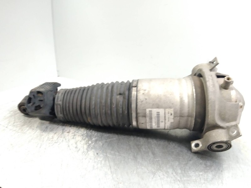 Recambio de amortiguador trasero izquierdo para volkswagen touareg (7la) tdi r5 referencia OEM IAM 7L6512021AG  