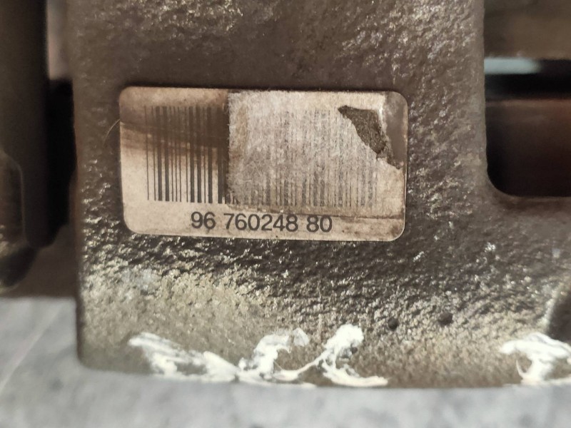 Recambio de pinza freno delantera derecha para citroen c4 cactus feel referencia OEM IAM 9676024880  