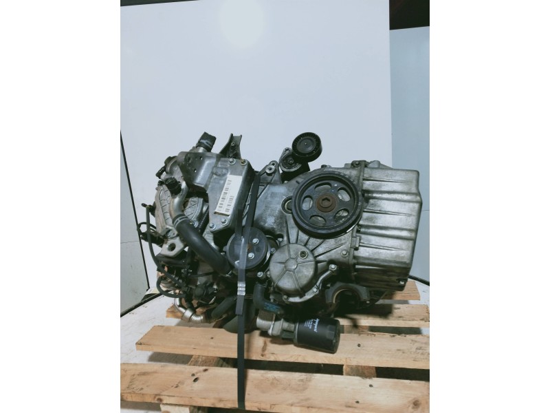 Recambio de motor completo para smart forfour cdi (70kw) referencia OEM IAM 639939 30037744 BOSCH