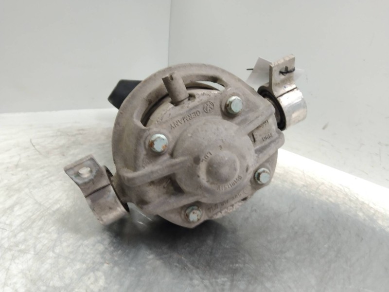 Recambio de amortiguador trasero izquierdo para volkswagen touareg (7la) tdi r5 referencia OEM IAM 7L6512021AG  