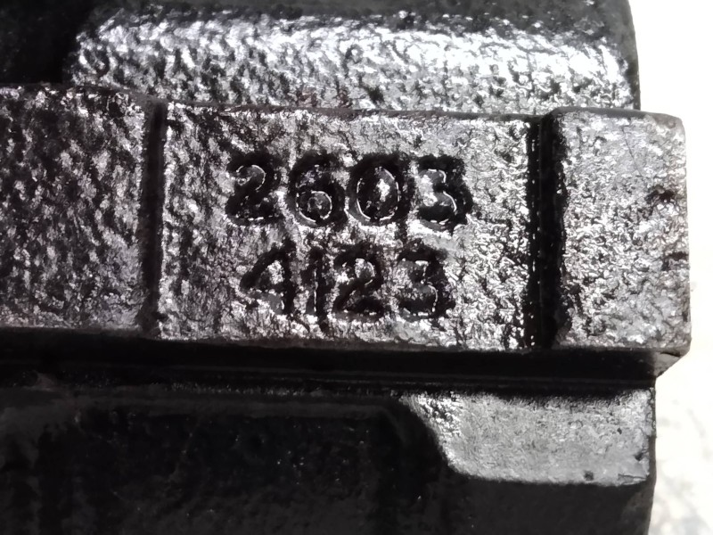 Recambio de bomba direccion para alfa romeo 145 1.7 16v cat referencia OEM IAM 26034123  