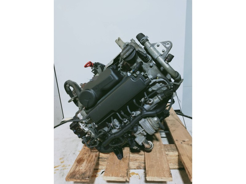 Recambio de motor completo para smart forfour cdi (70kw) referencia OEM IAM 639939 30037744 BOSCH