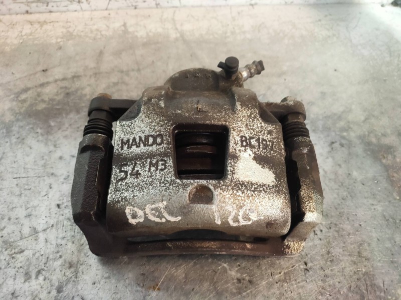 Recambio de pinza freno delantera izquierda para citroen c4 cactus feel referencia OEM IAM   