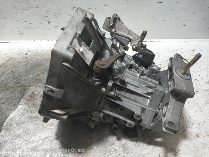 Recambio de caja cambios para fiat punto berlina (188) 1.3 jtd cat referencia OEM IAM 1819 9660379 