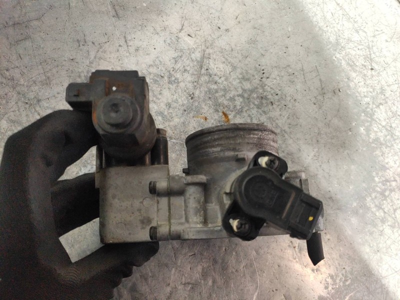 Recambio de caja mariposa para hyundai sonata (y4) 2.0i 16v gls (2002) referencia OEM IAM 9510038610  