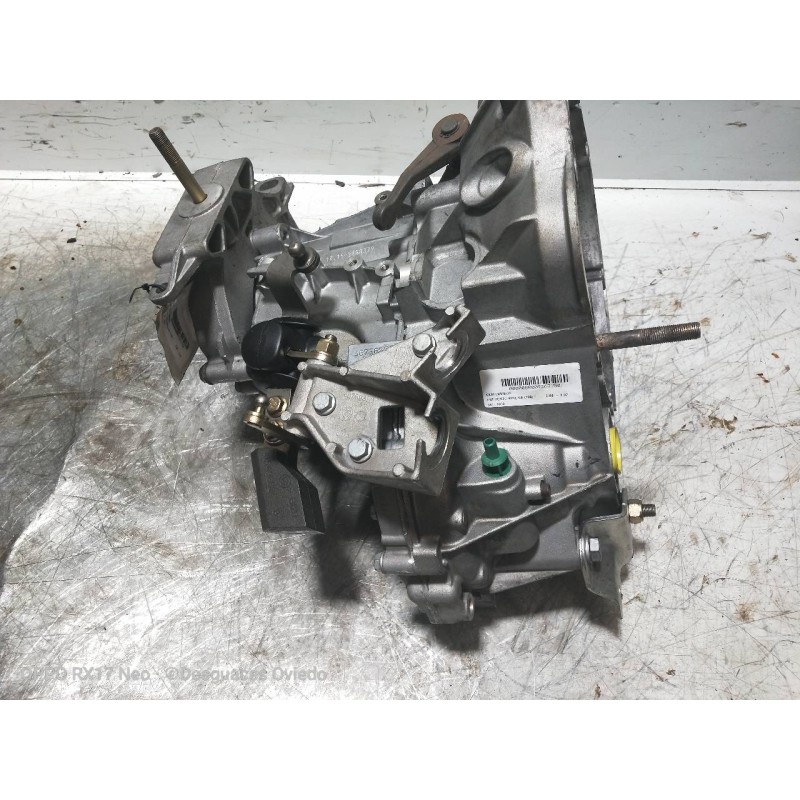 Recambio de caja cambios para fiat punto berlina (188) 1.3 jtd cat referencia OEM IAM 1819 9660379 