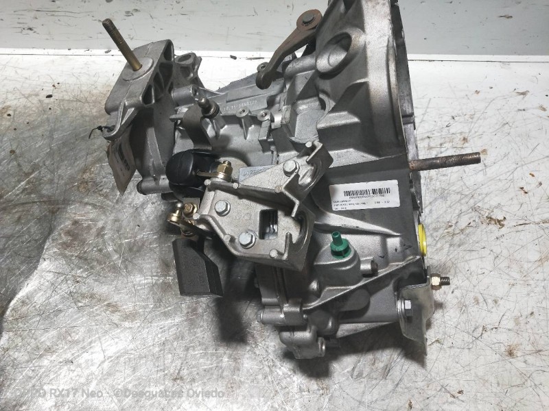 Recambio de caja cambios para fiat punto berlina (188) 1.3 jtd cat referencia OEM IAM 1819 9660379 