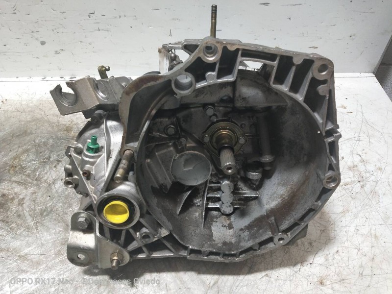 Recambio de caja cambios para fiat punto berlina (188) 1.3 jtd cat referencia OEM IAM 1819 9660379 