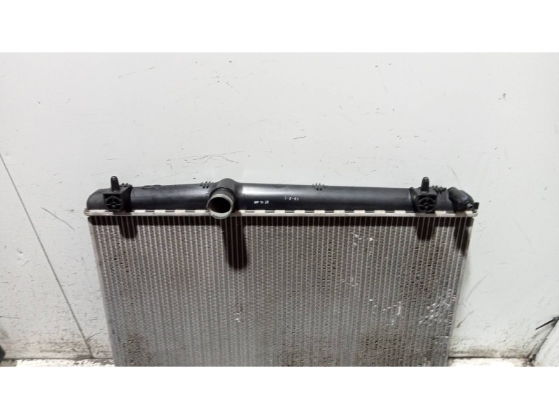 Recambio de radiador agua para citroen c5 berlina seduction referencia OEM IAM 9687359980  