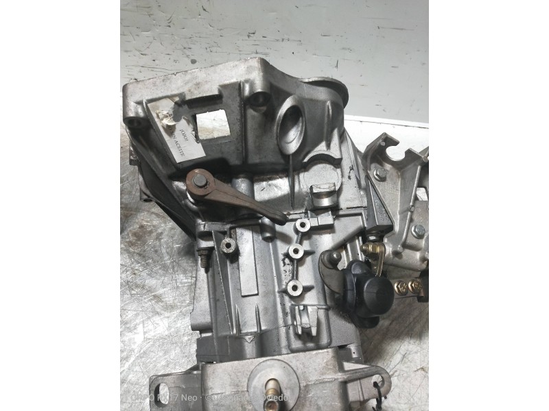 Recambio de caja cambios para fiat punto berlina (188) 1.3 jtd cat referencia OEM IAM 1819 9660379 