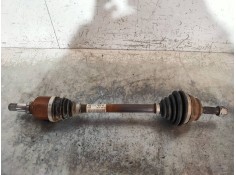 Recambio de transmision delantera izquierda para citroen c4 cactus feel referencia OEM IAM   