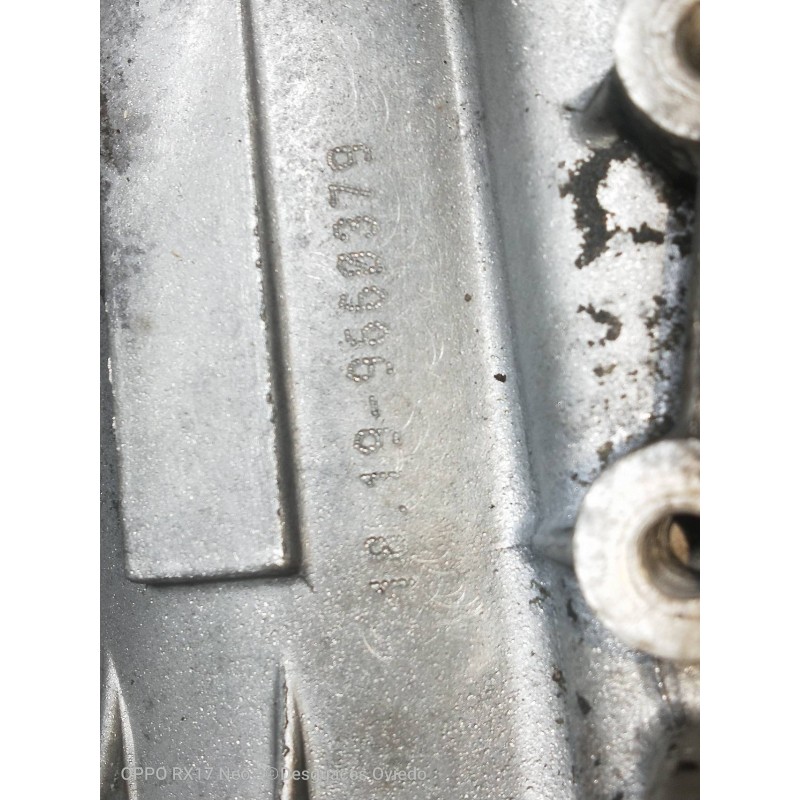 Recambio de caja cambios para fiat punto berlina (188) 1.3 jtd cat referencia OEM IAM 1819 9660379 