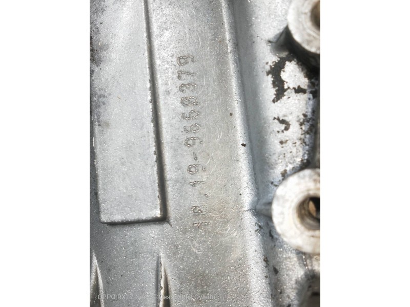 Recambio de caja cambios para fiat punto berlina (188) 1.3 jtd cat referencia OEM IAM 1819 9660379 