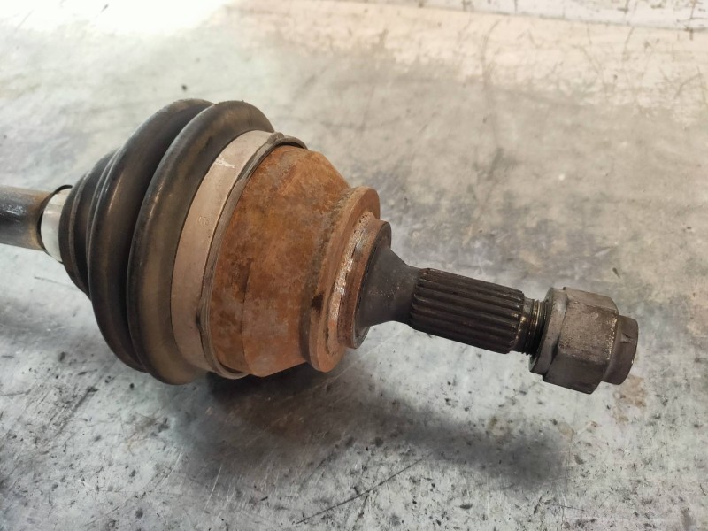 Recambio de transmision delantera izquierda para citroen c4 cactus feel referencia OEM IAM   