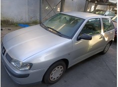 seat ibiza (6k1) del año 2001
