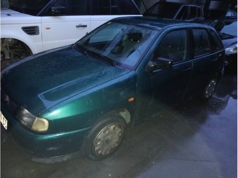 seat ibiza (6k) del año 1999